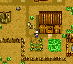 Harvest Moon Screenshot 1